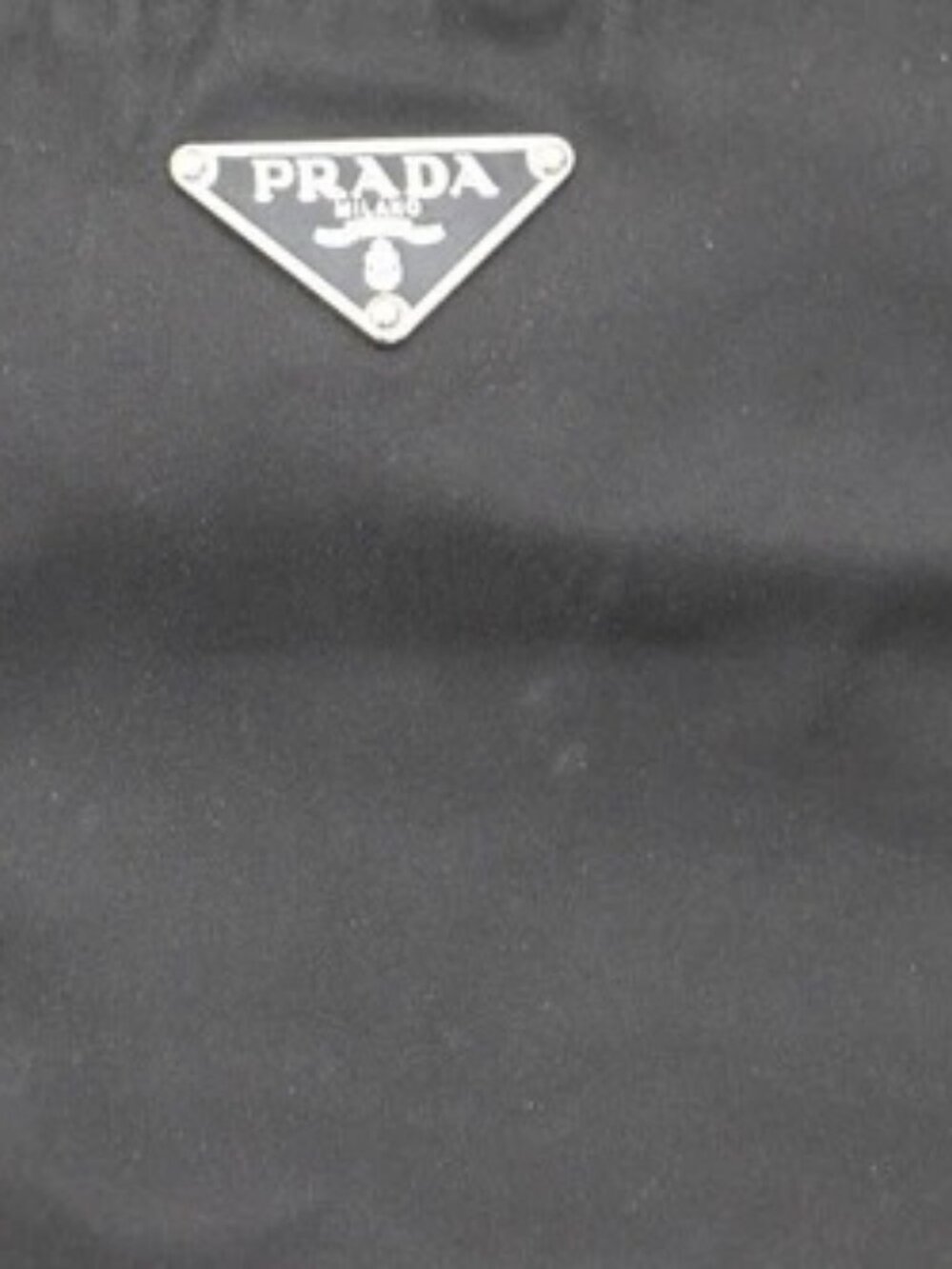 Prada Tessuto Drawstring Backpack - Back - Picture 13 of 16